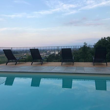 B&B Villa Antilia Busca Bagian luar foto