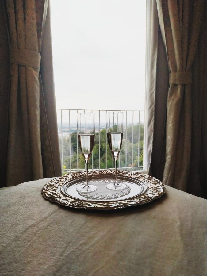 B&B Villa Antilia Busca Bagian luar foto