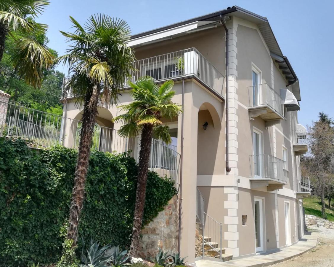 B&B Villa Antilia Busca Bagian luar foto