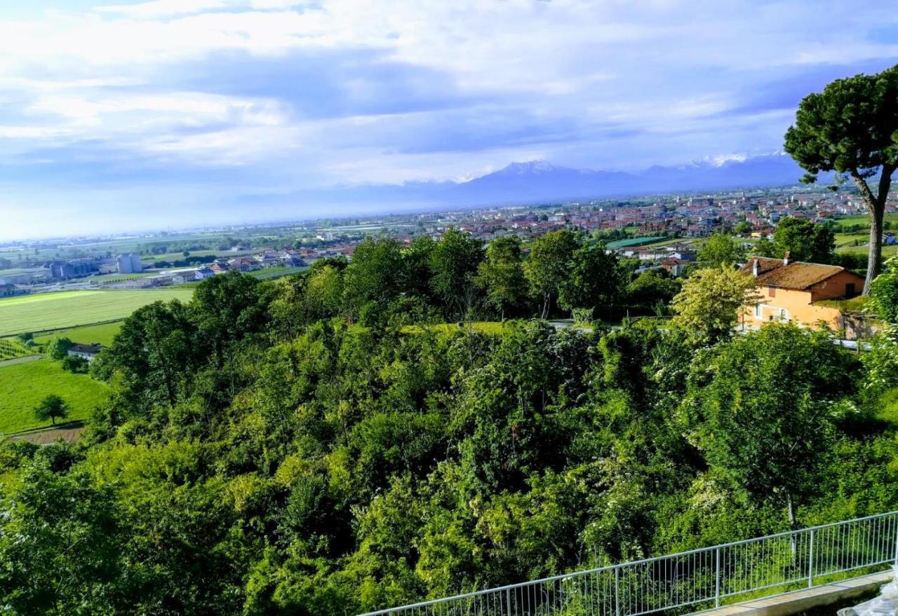 B&B Villa Antilia Busca Bagian luar foto