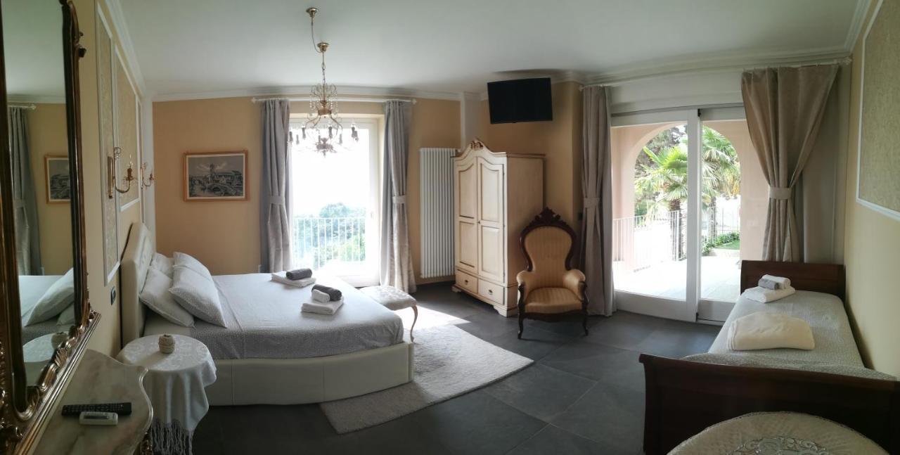 B&B Villa Antilia Busca Bagian luar foto