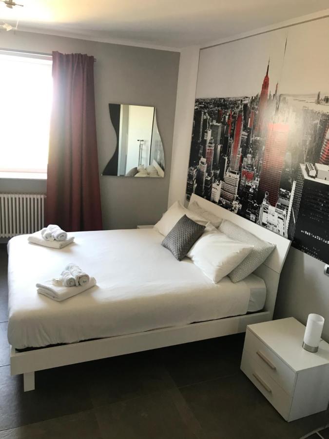 B&B Villa Antilia Busca Bagian luar foto