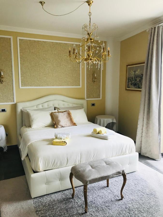 B&B Villa Antilia Busca Bagian luar foto