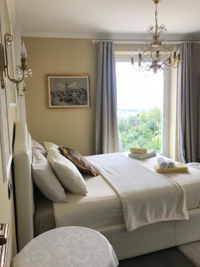 B&B Villa Antilia Busca Bagian luar foto