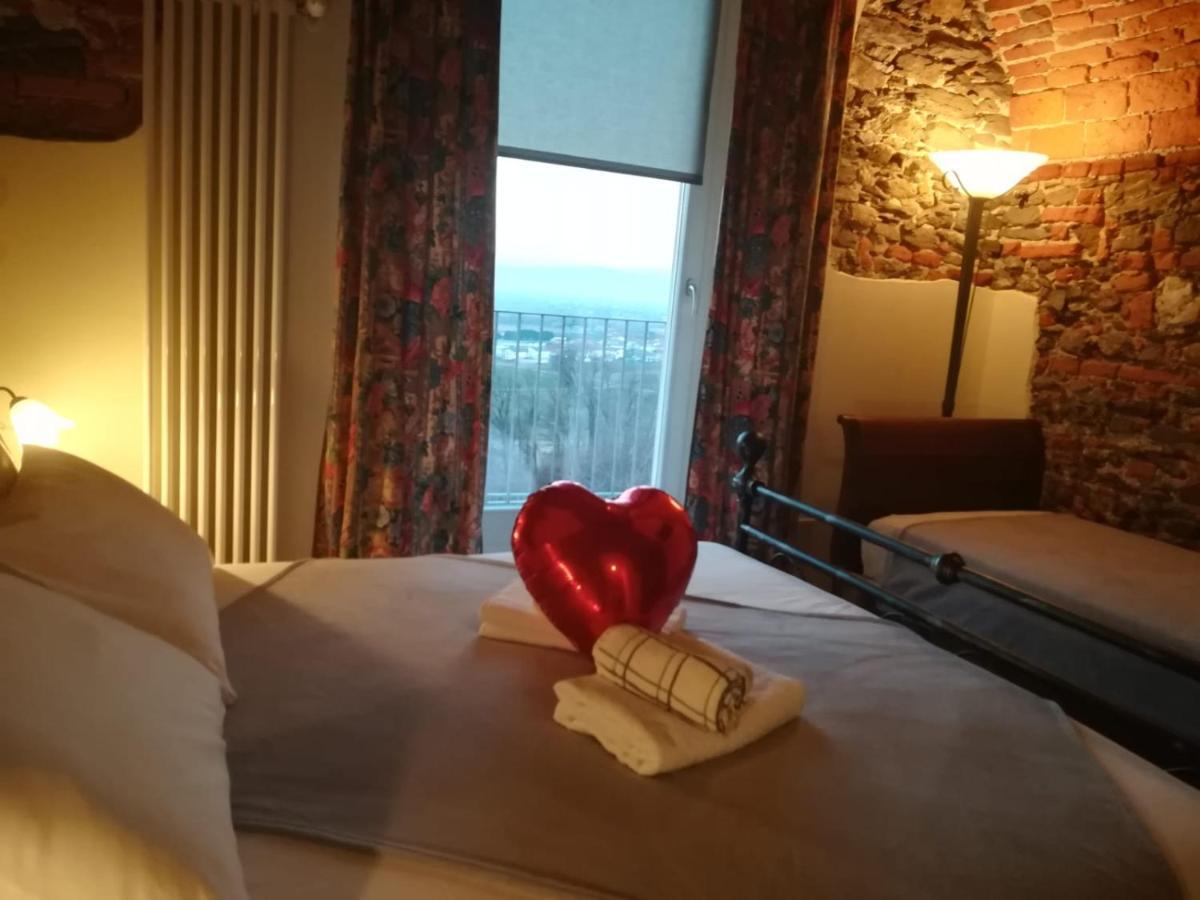 B&B Villa Antilia Busca Bagian luar foto