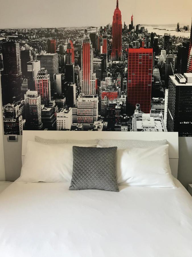 B&B Villa Antilia Busca Bagian luar foto