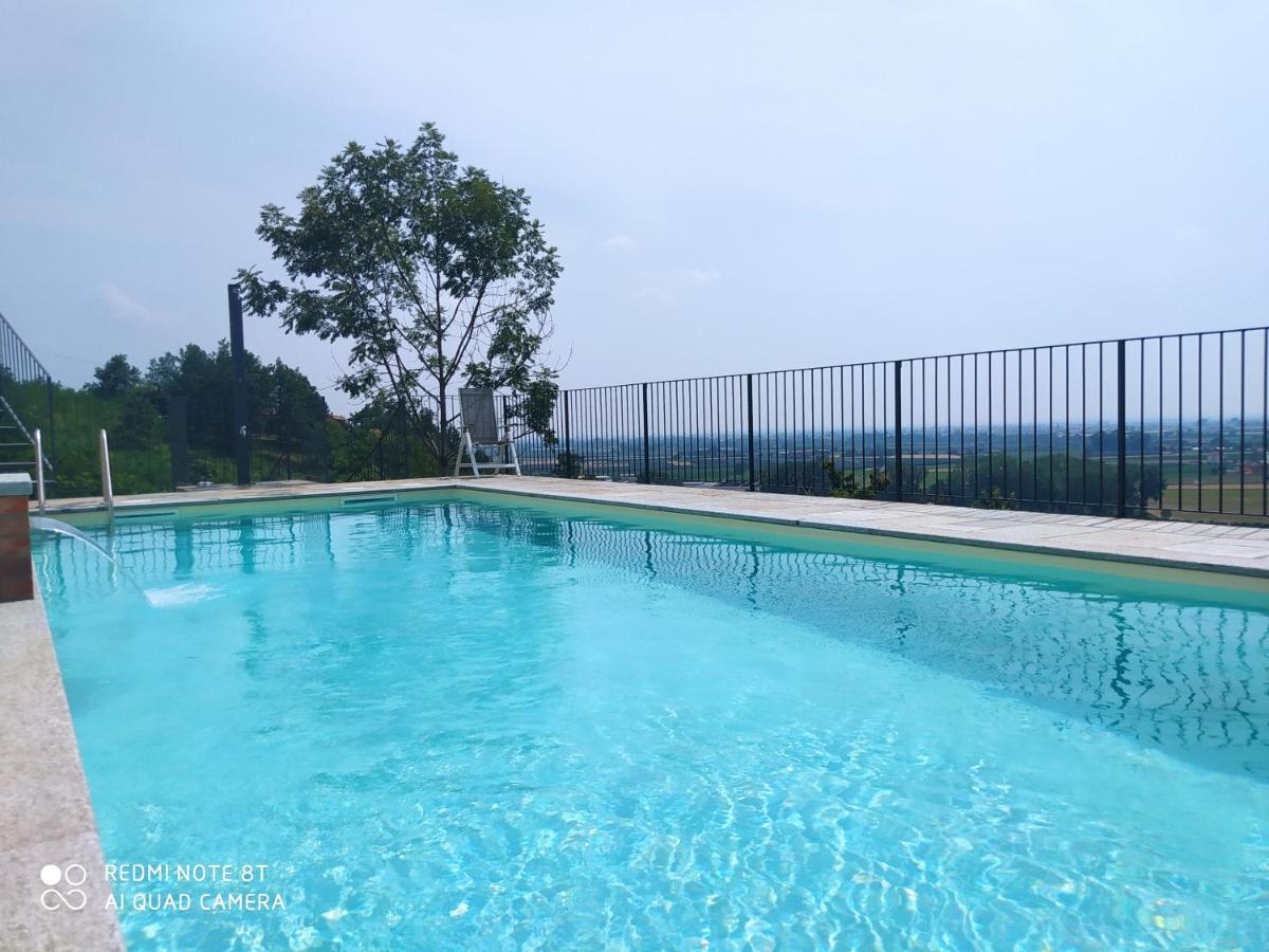 B&B Villa Antilia Busca Bagian luar foto