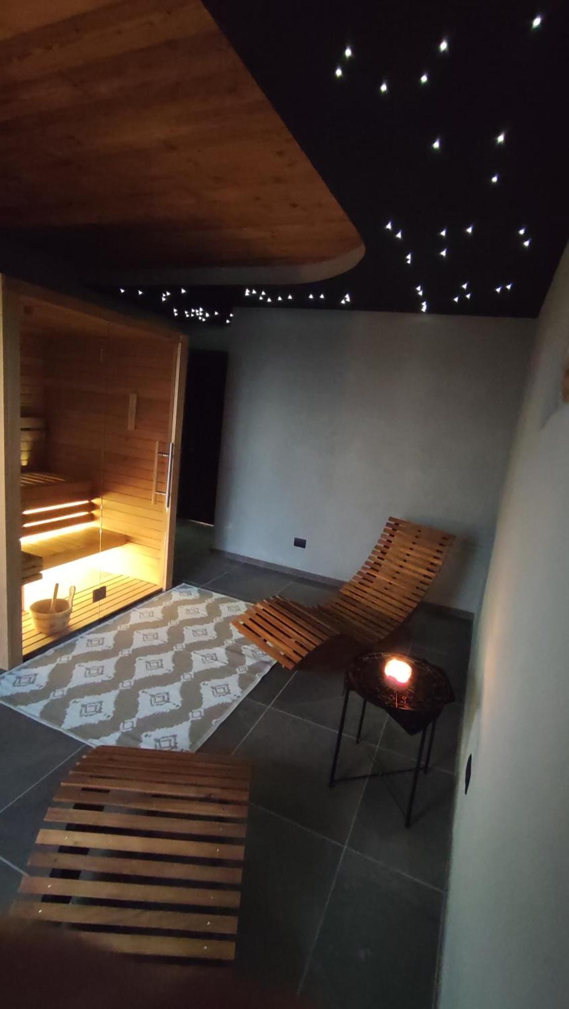 B&B Villa Antilia Busca Bagian luar foto