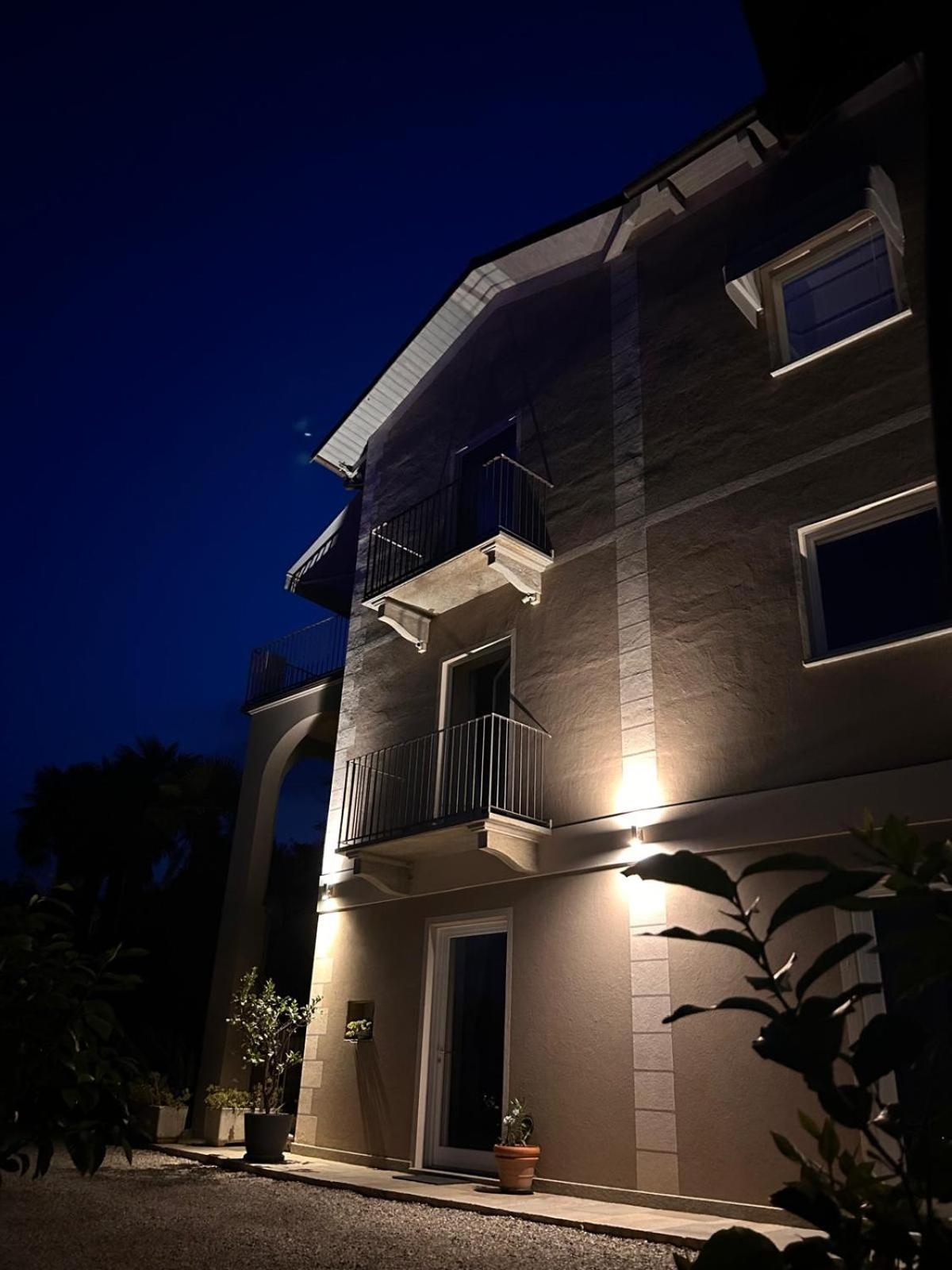 B&B Villa Antilia Busca Bagian luar foto