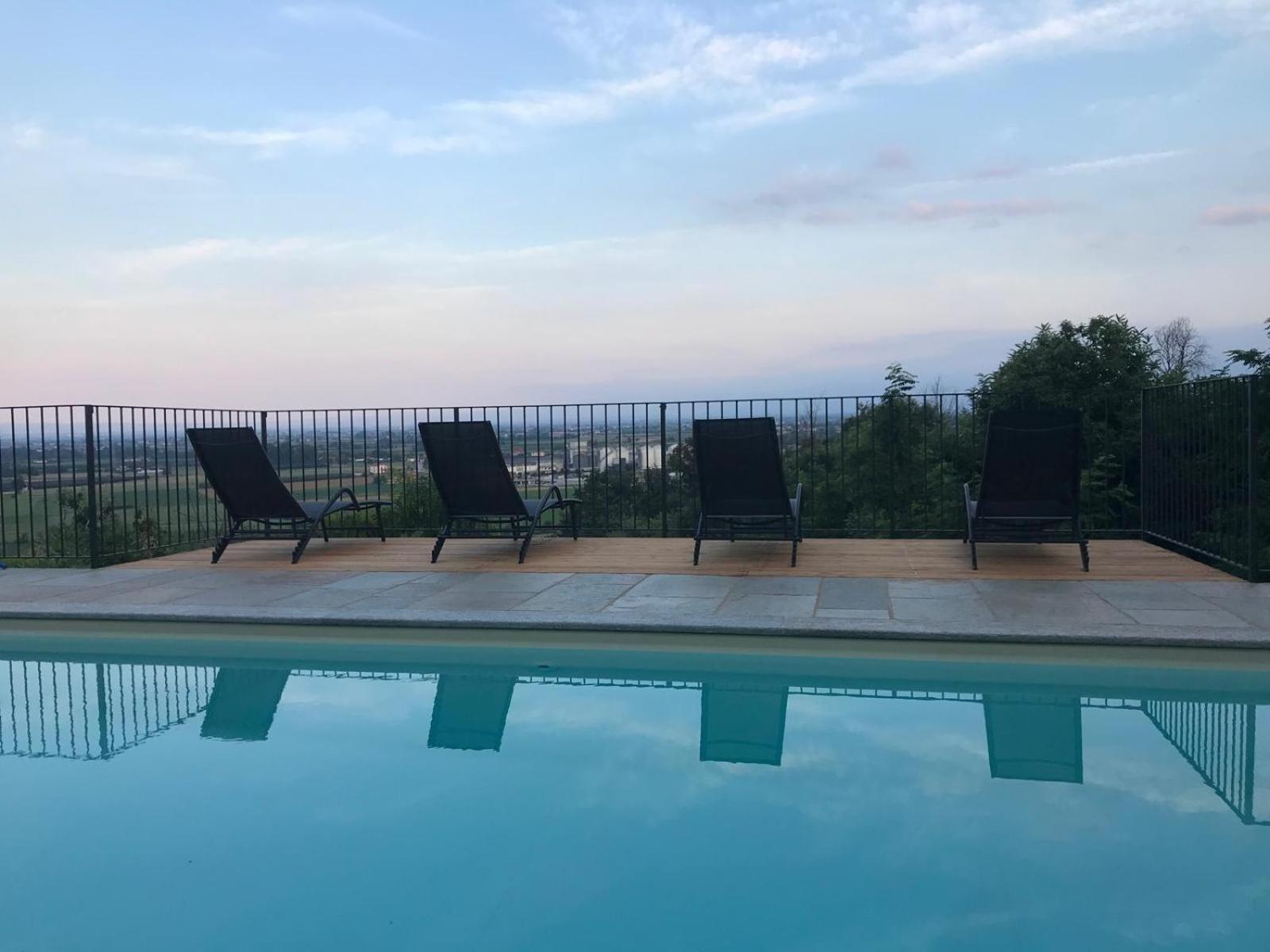B&B Villa Antilia Busca Bagian luar foto